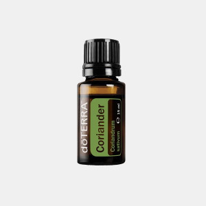 doTERRA OLEO ESSENCIAL COENTRO CORIANDRUM SATIVUM 15ml