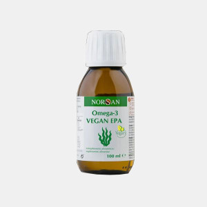 NORSAN OMEGA 3 VEGAN 100ml