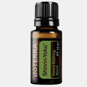 doTERRA OLEO ESSENCIAL SHIRIN-YOKU 5ml