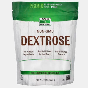 NOW DEXTROSE 907g