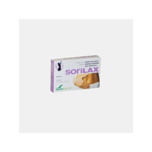 SORIA NATURAL® SORILAX 24 COMPRIMIDOS