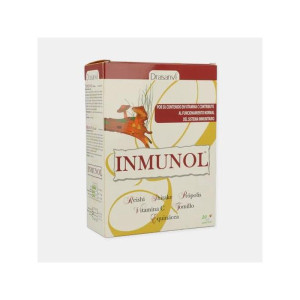 DRASANVI INMUNOL 20 AMPOLAS