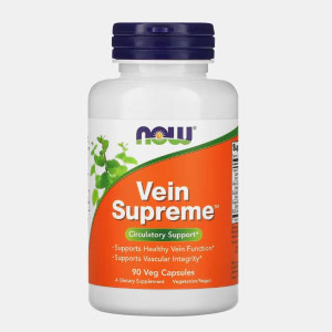 NOW VEIN SUPREME 90 CAPSULAS
