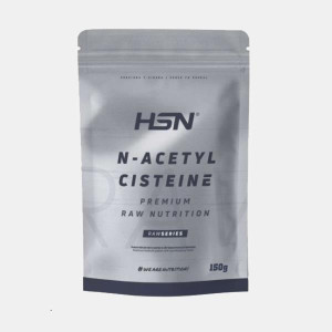 HSN N-ACETYL L-CYSTEINE POWDER VEGAN 150g