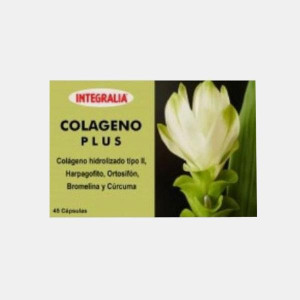 INTEGRALIA COLAGENO PLUS 45 CAPSULAS