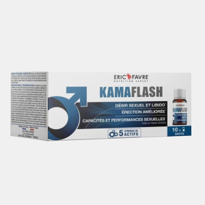 ERIC FAVRE KAMAFLASH 10 SHOTS