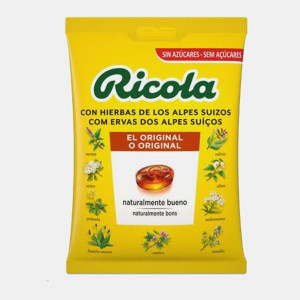RICOLA ERVAS SUICAS 70g