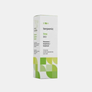 TERPENIC LABS OLEO ESSENCIAL LIMA USO ORAL BIO 10ml