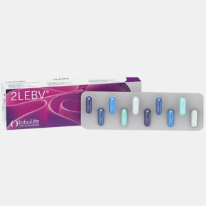 LABOLIFE 2LEBV 30 CAPSULAS