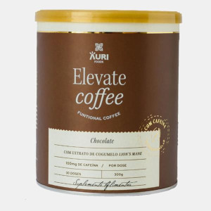 AURI FOODS ELEVATE COFFEE CHOCOLATE 300gr