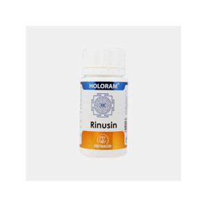 EQUISALUD HOLORAM RINUSIN 60 CAPSULAS
