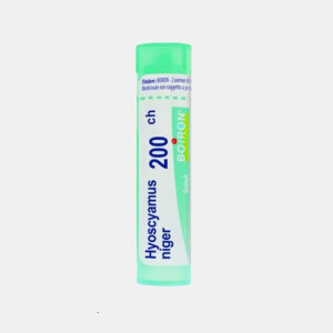 BOIRON® HYOSCYAMUS NIGER 200CH 4g GRANULOS