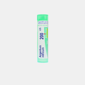 BOIRON® ARGENTUM NITRICUM 200CH 4g GRANULOS