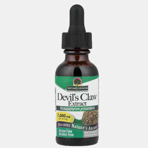 NATURES ANSWER EXTRATO NAO ALCOOLICO HARPAGO (DEVIL'S CLAW) 30ml