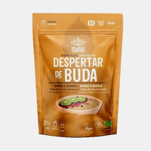 DESPERTAR DE BUDA MANGA BAOBAB ISWARI 360g