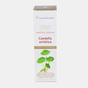 ESSENTIAL AROMS EXTRATO LIPIDICO CENTELLA ASIATICA 100ml