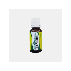 OLEO ESSENCIAL DE GENGIBRE 20ml ELEGANTE