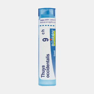 BOIRON® THUYA OCCIDENTALIS 9CH 4g GRANULOS