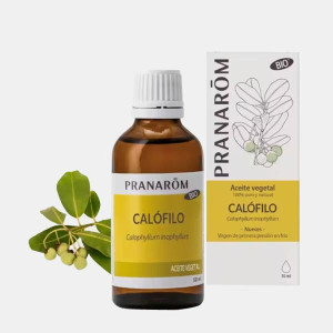 PRANAROM OLEO VEGETAL CALOFILO (CALOPHYLLUM) BIO 50ml