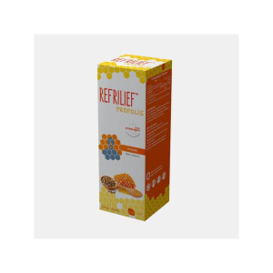 NUTRIDIL® REFRILIEF EXTRACTO PROPOLIS S/ ALCOOL 50ml