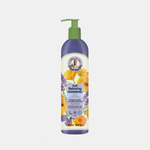 MAMA PHARMELIA GEL DE BANHO SUAVE & RELAXANTE P/ USO DIARIO 500ml