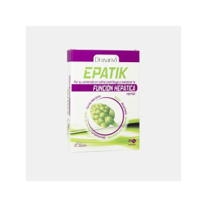 DRASANVI EPATIK 30 COMPRIMIDOS