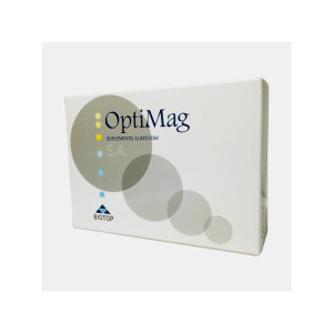 BIOTOP® OPTIMAG 60 CAPSULAS