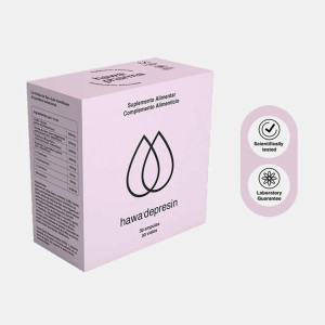 HAWA® HAWA DEPRESIN 30 AMPOLAS