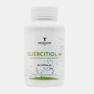 HAUSMANN BIOTEC QUERCITIOL M 50 CÁPSULAS