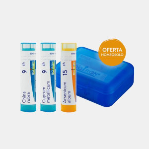 BOIRON® PROTOCOLO GASTRO 4g GRANULOS