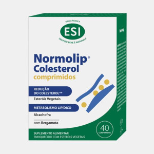 ESI NORMOLIP COLESTEROL 40 COMPRIMIDOS
