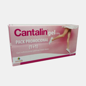 LIBIFEME® CANTALIN GEL 100g PACK 1+1
