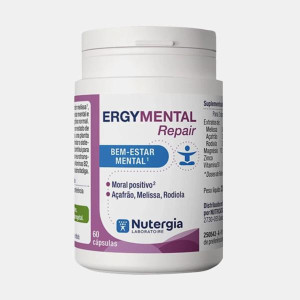 NUTERGIA ERGYMENTAL REPAIR 60 CAPSULAS