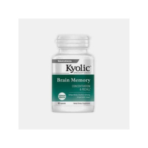 KYOLIC BRAIN MEMORY 90 CAPSULAS