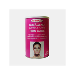 INTEGRALIA COLAGENO SOLUBLE FORTE SKIN CARE BAUNILHA 300g