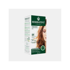 HERBATINT R8 LOURO CLARO ACOBREADO 150ml