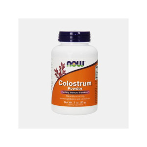 NOW COLOSTRUM POWDER 85g