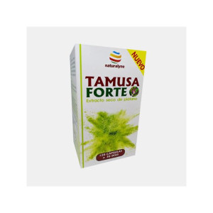 NATURALYNE TAMUSA FORTE 120 CAPSULAS