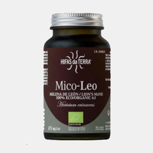HIFAS DA TERRA® MICO-LEO 70 CAPSULAS