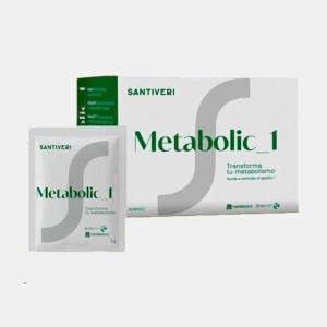 SANTIVERI METABOLIC_1 APTO PARA VEGANOS 21 SAQUETAS