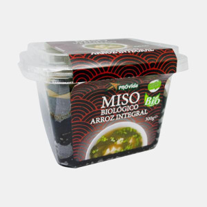 PROVIDA® MISO VERMELHO  C/ ARROZ INTEGRAL BIO 300g