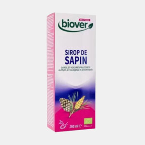 BIOVER SIROP SAPIN 250ml
