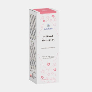 ESENTIAL AROMS OLEO DE MASSAGEM PERNAS CANSADAS 50ml