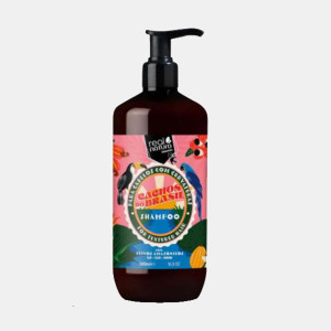 REAL NATURA COSMETICS CHAMPO SEM SAL CACHOS DO BRASIL 500ml