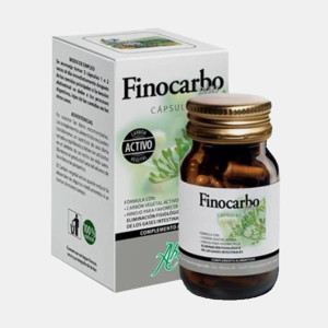 ABOCA FINOCARBO PLUS 50 CAPSULAS