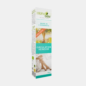 Alpha BALSAMO DO HERBORISTA CIRCULACAO VENOSA 50g