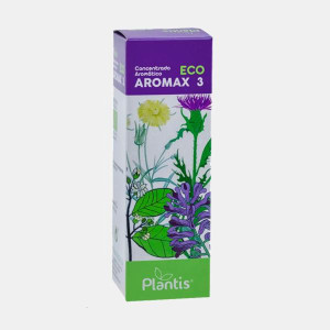 PLANTIS® AROMAX ECO 3 SEM ALCOOL 50ml
