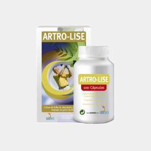 LUSODIETE® ARTRO-LISE 100 CAPSULAS