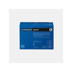 ORTHOMOL SPORT 30 PORCOES: AMP + COMP. + CAPS.