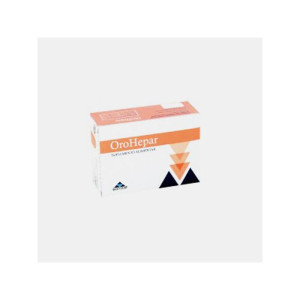 BIOTOP® OROHEPAR 60 CAPSULAS